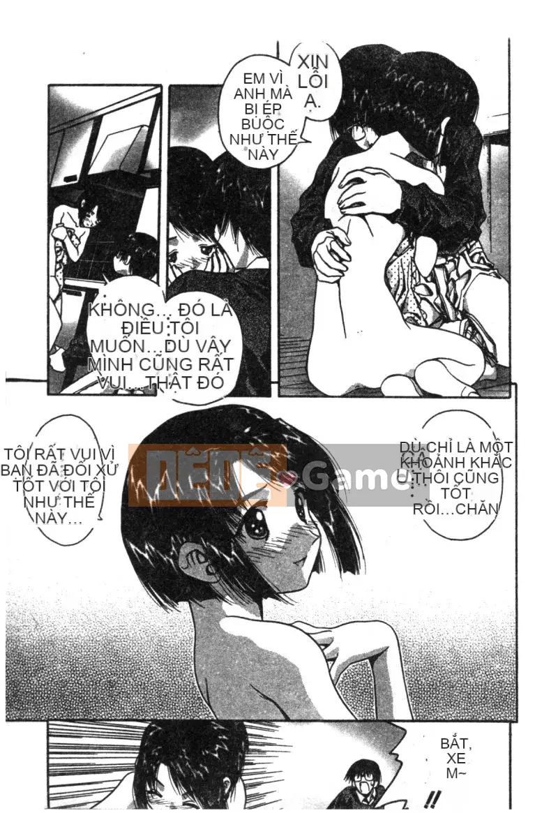 [Tuyển tập] Chào mừng đến với Naru Hina-sou 2 (Love Hina) [Chuu]