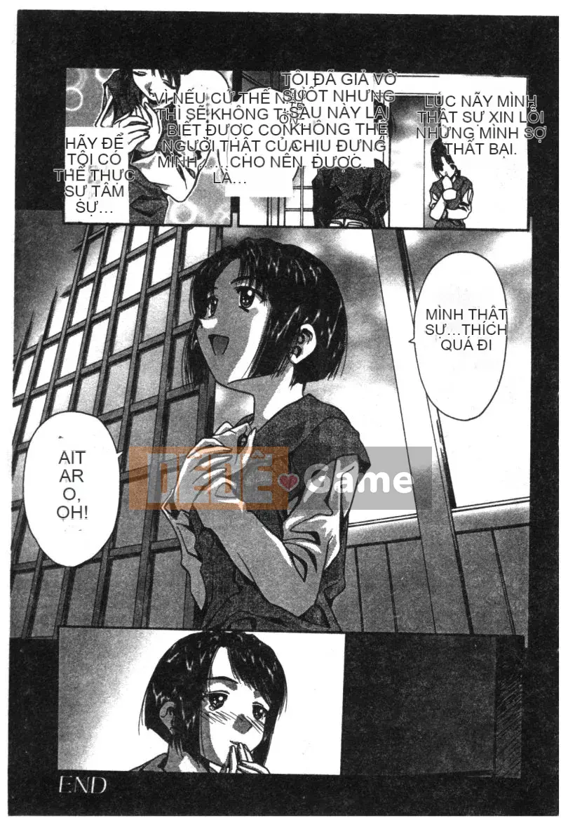 [Tuyển tập] Chào mừng đến với Naru Hina-sou 2 (Love Hina) [Chuu]