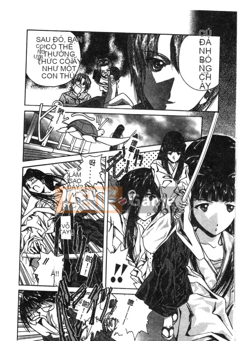 [Tuyển tập] Chào mừng đến với Naru Hina-sou 2 (Love Hina) [Chuu]