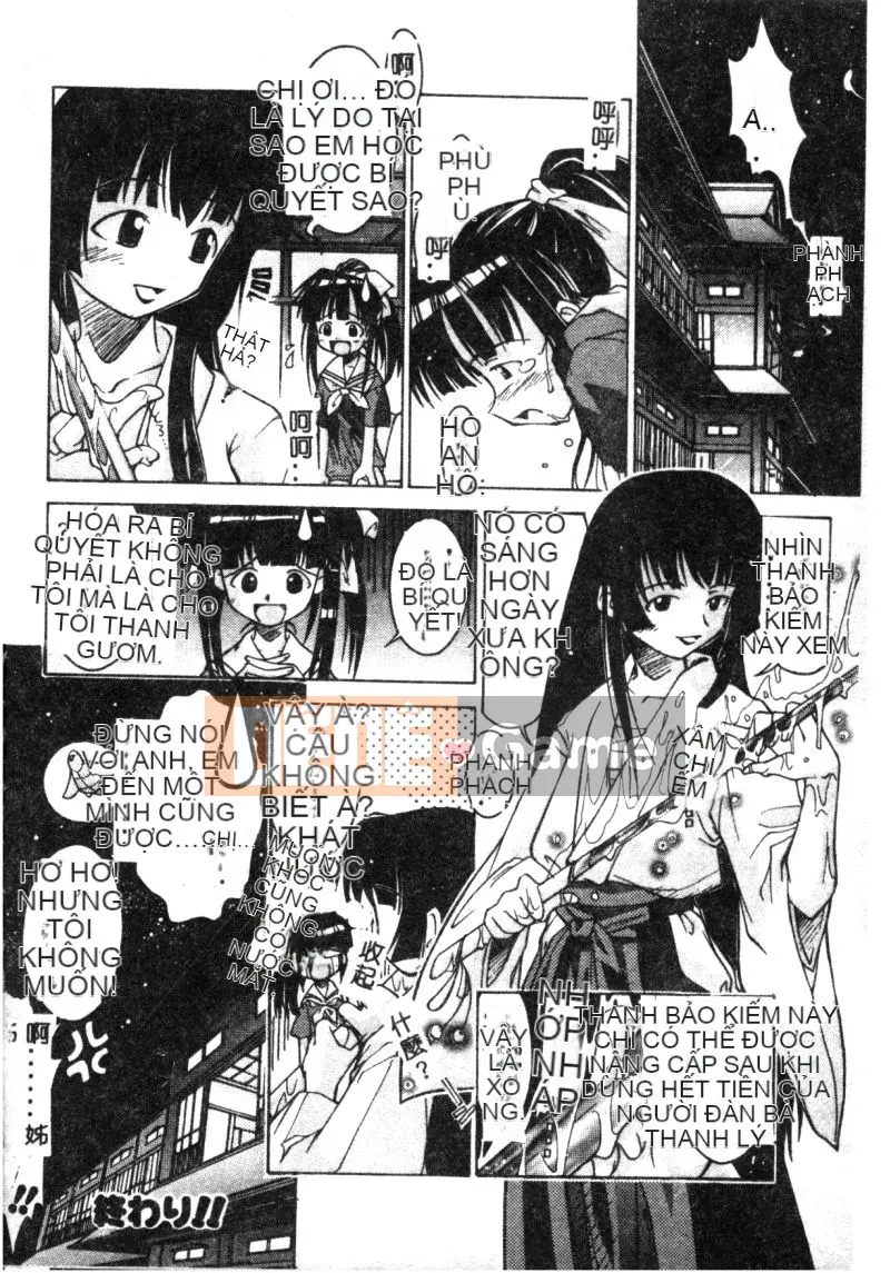 [Tuyển tập] Chào mừng đến với Naru Hina-sou 2 (Love Hina) [Chuu]