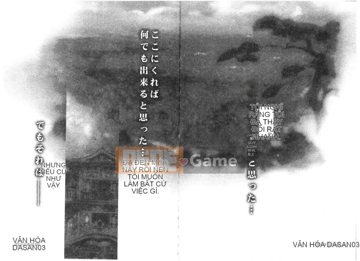 [Tuyển tập] Chào mừng đến với Naru Hina-sou 2 (Love Hina) [Chuu]