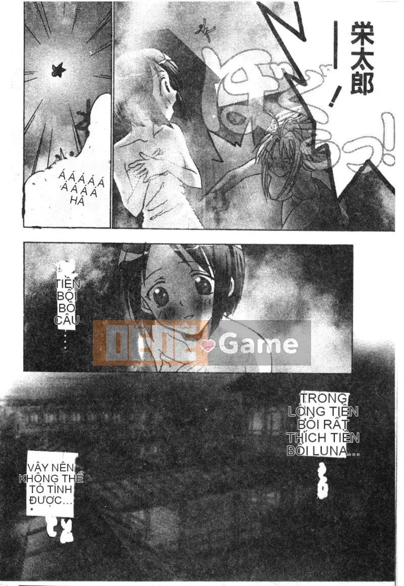 [Tuyển tập] Chào mừng đến với Naru Hina-sou 2 (Love Hina) [Chuu]