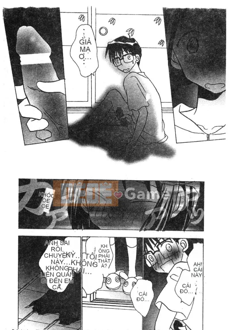 [Tuyển tập] Chào mừng đến với Naru Hina-sou 2 (Love Hina) [Chuu]