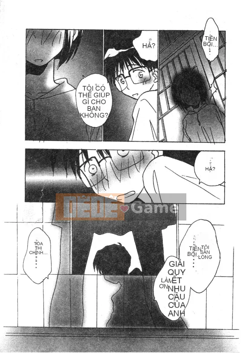 [Tuyển tập] Chào mừng đến với Naru Hina-sou 2 (Love Hina) [Chuu]