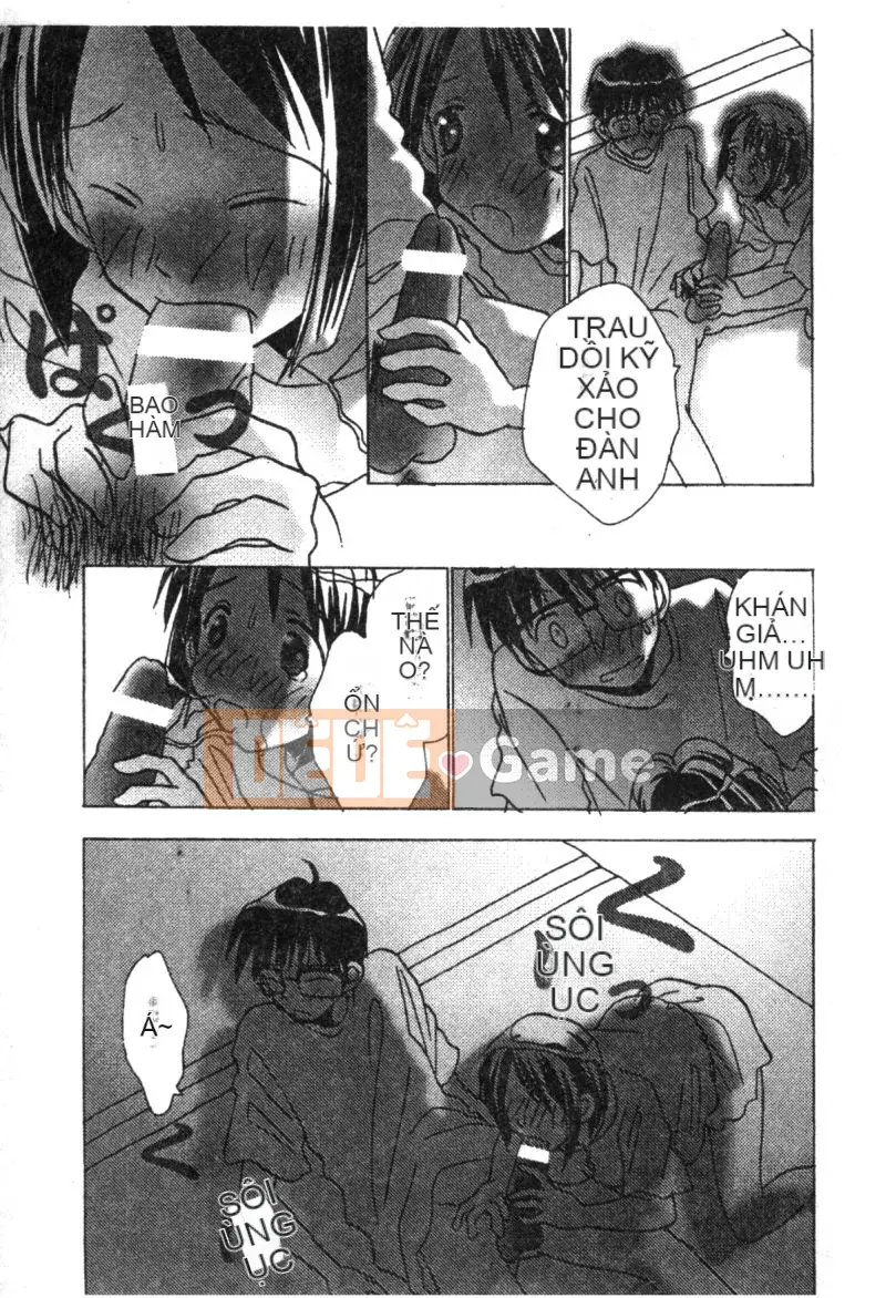 [Tuyển tập] Chào mừng đến với Naru Hina-sou 2 (Love Hina) [Chuu]