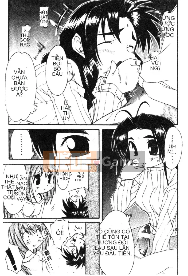 [Tuyển tập] Chào mừng đến với Naru Hina-sou 2 (Love Hina) [Chuu]