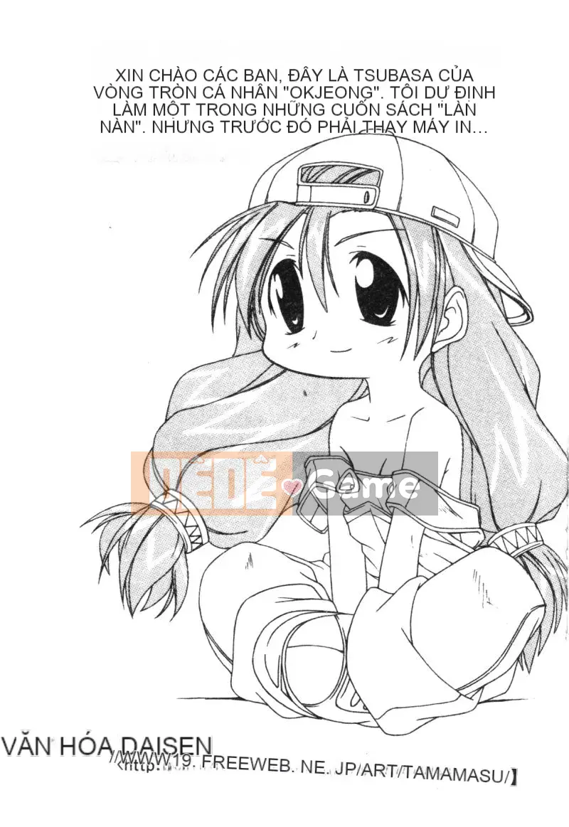 [Tuyển tập] Chào mừng đến với Naru Hina-sou 2 (Love Hina) [Chuu]