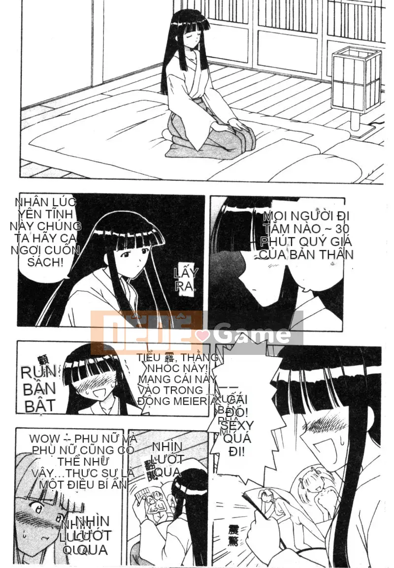 [Tuyển tập] Chào mừng đến với Naru Hina-sou 2 (Love Hina) [Chuu]