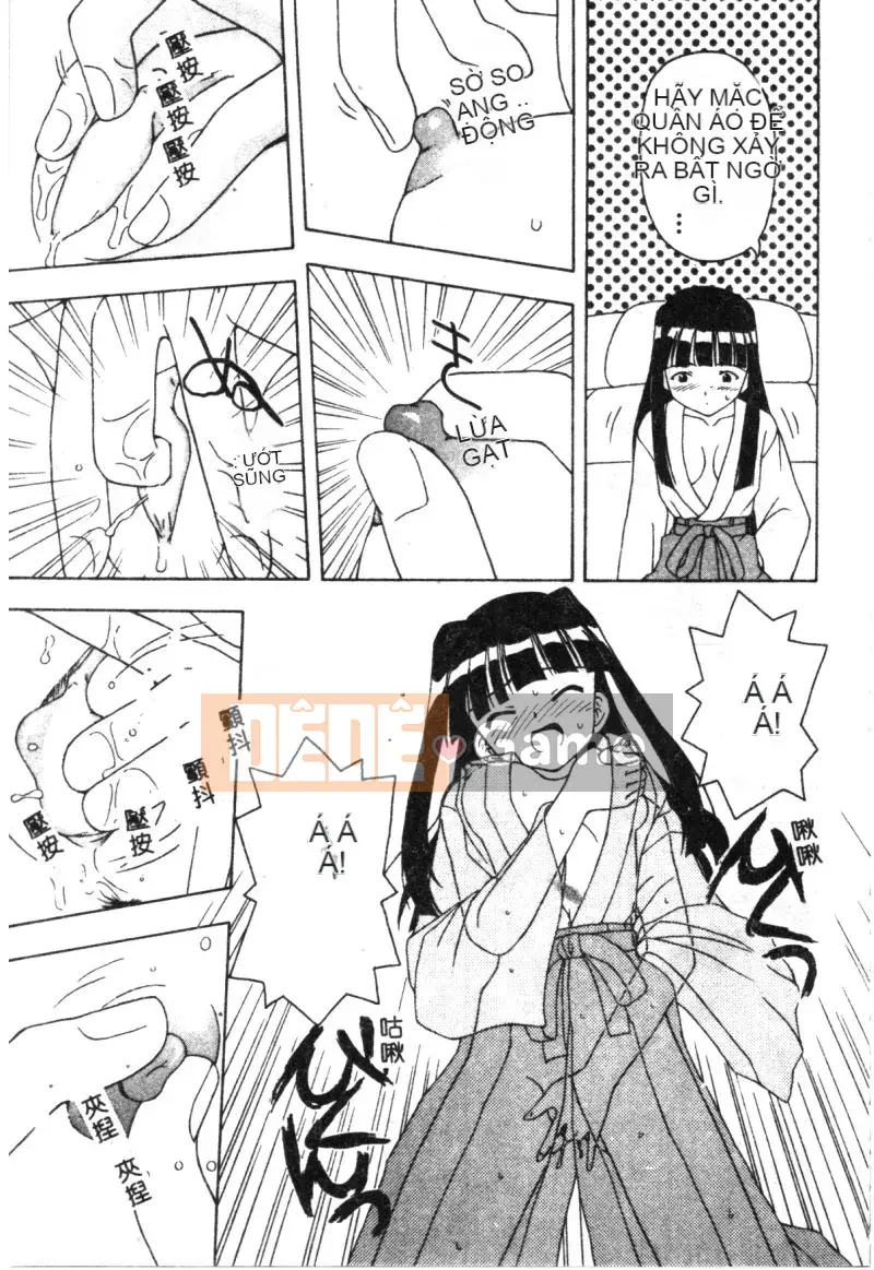 [Tuyển tập] Chào mừng đến với Naru Hina-sou 2 (Love Hina) [Chuu]