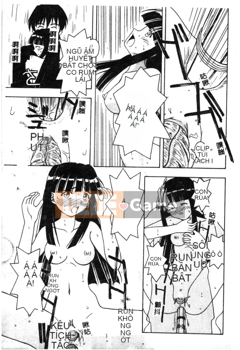 [Tuyển tập] Chào mừng đến với Naru Hina-sou 2 (Love Hina) [Chuu]