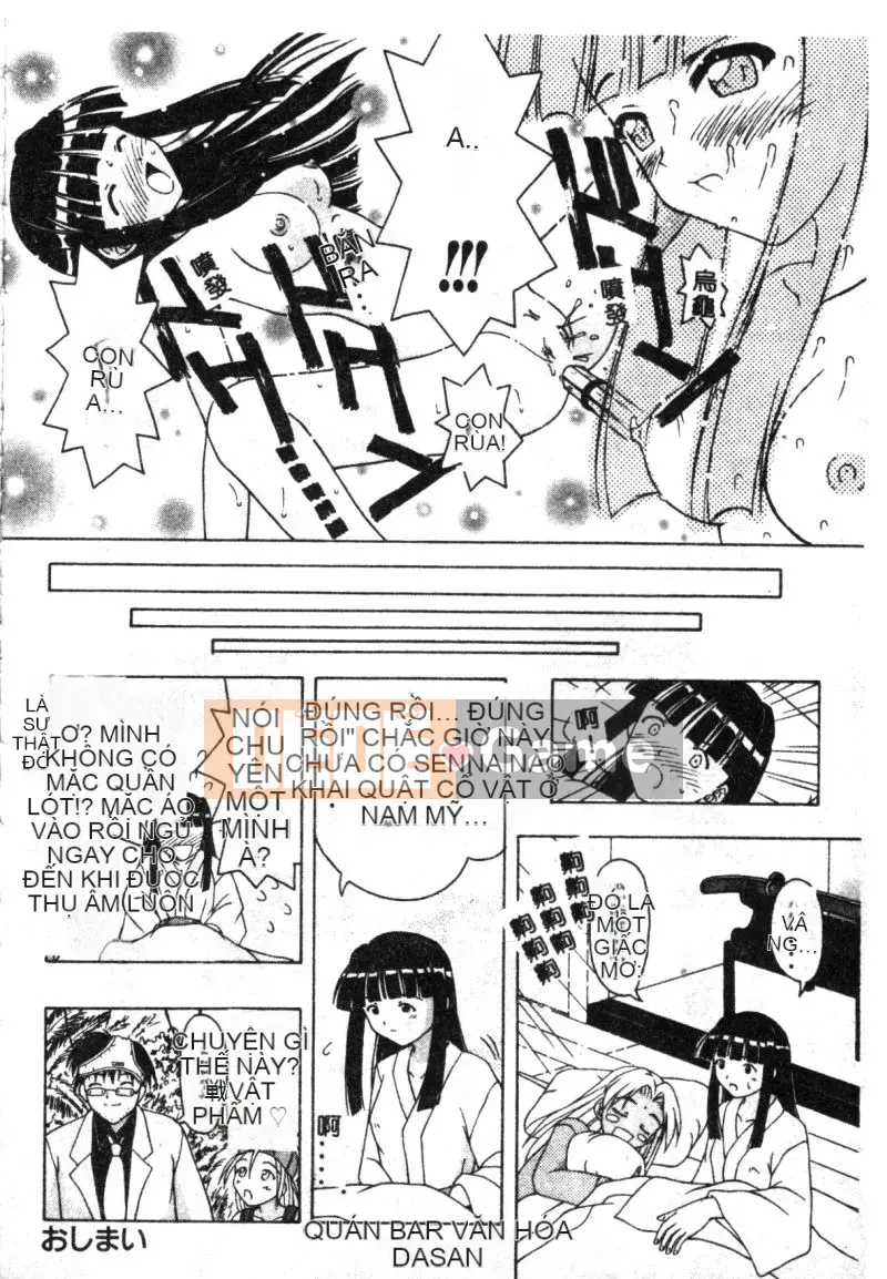 [Tuyển tập] Chào mừng đến với Naru Hina-sou 2 (Love Hina) [Chuu]