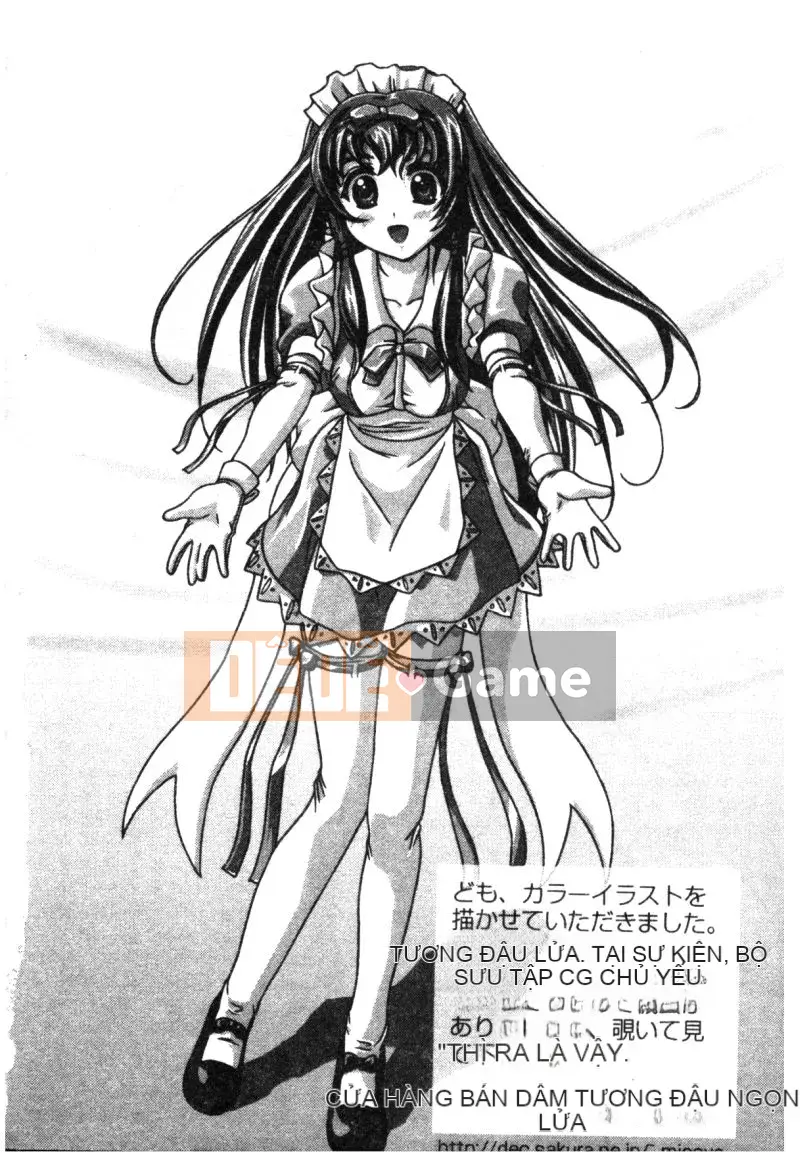 [Tuyển tập] Chào mừng đến với Naru Hina-sou 2 (Love Hina) [Chuu]