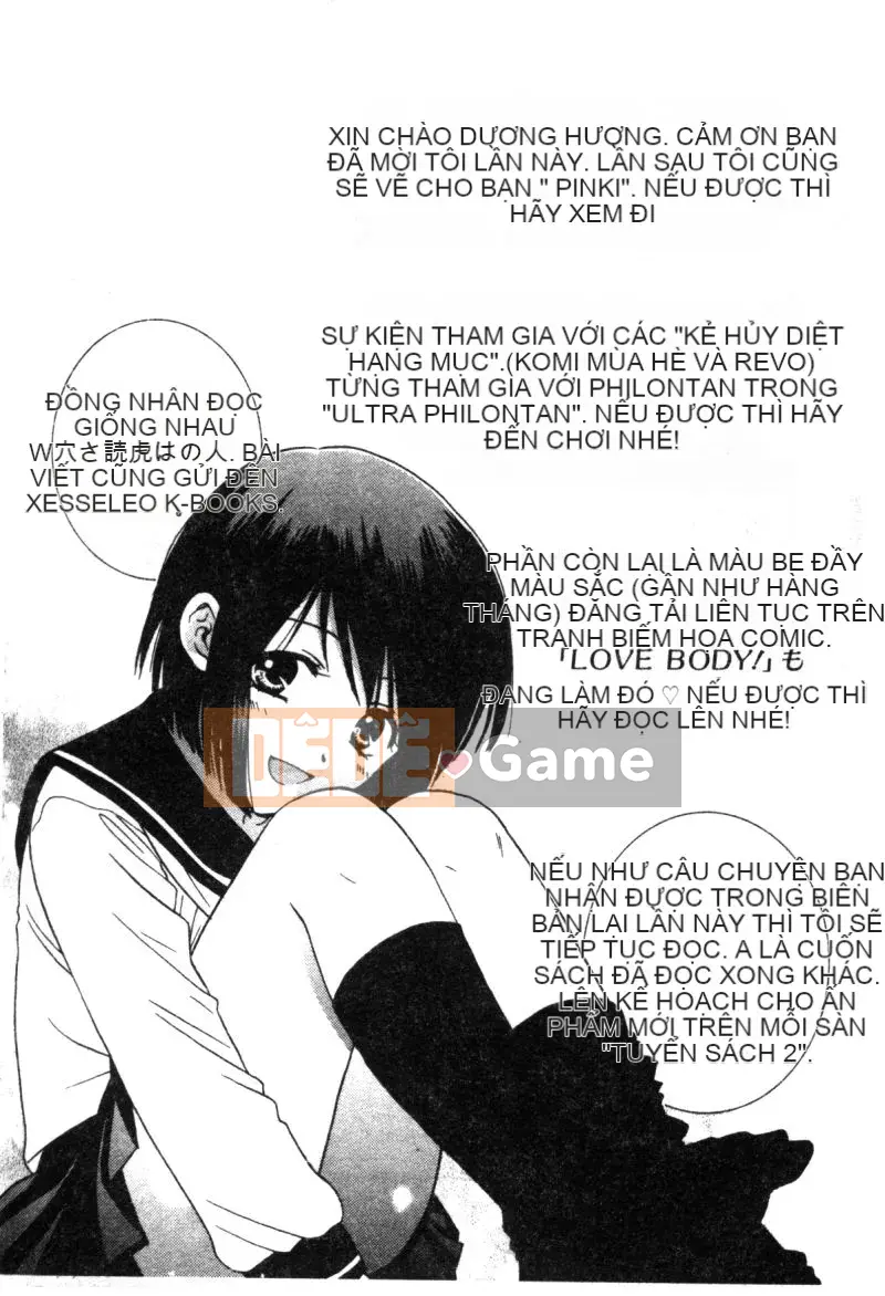 [Tuyển tập] Chào mừng đến với Naru Hina-sou 2 (Love Hina) [Chuu]