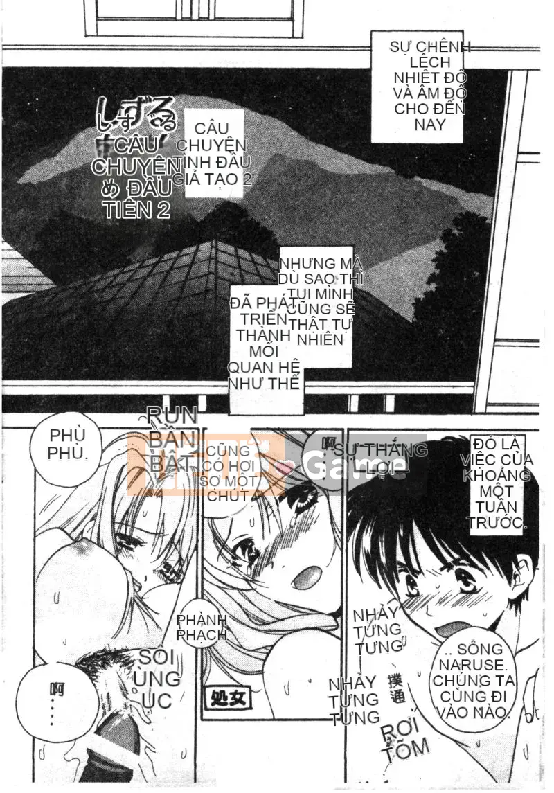 [Tuyển tập] Chào mừng đến với Naru Hina-sou 2 (Love Hina) [Chuu]