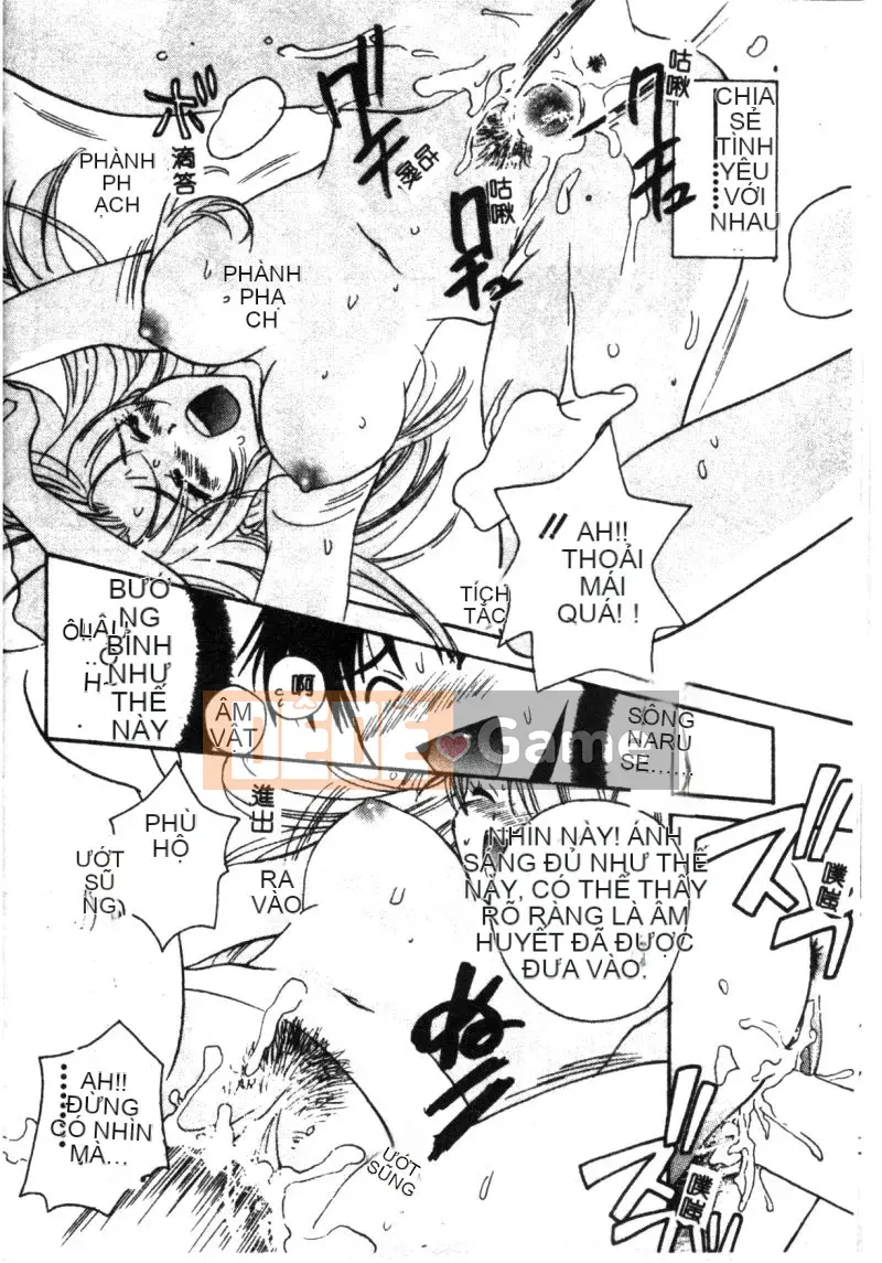 [Tuyển tập] Chào mừng đến với Naru Hina-sou 2 (Love Hina) [Chuu]