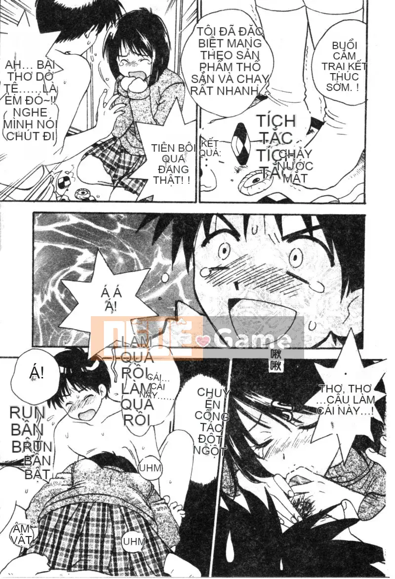 [Tuyển tập] Chào mừng đến với Naru Hina-sou 2 (Love Hina) [Chuu]