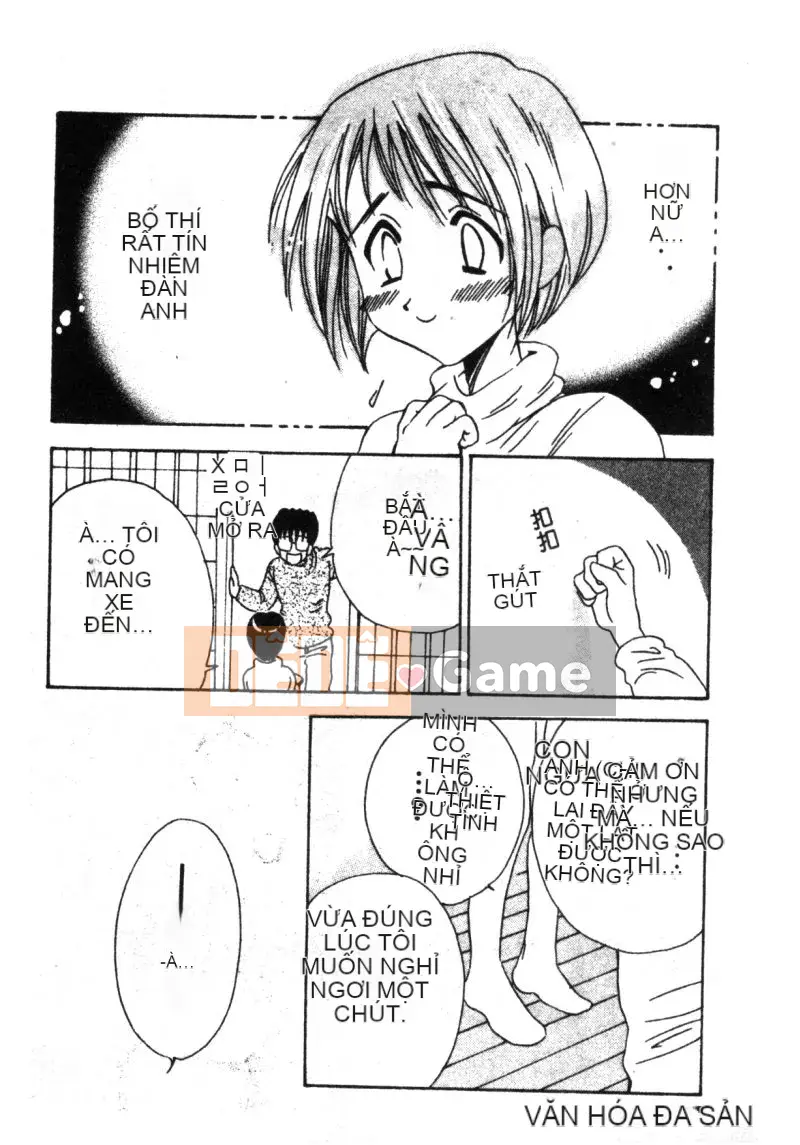 [Tuyển tập] Chào mừng đến với Naru Hina-sou 2 (Love Hina) [Chuu]