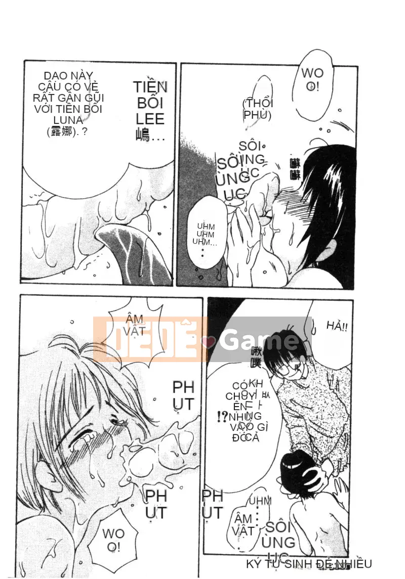 [Tuyển tập] Chào mừng đến với Naru Hina-sou 2 (Love Hina) [Chuu]