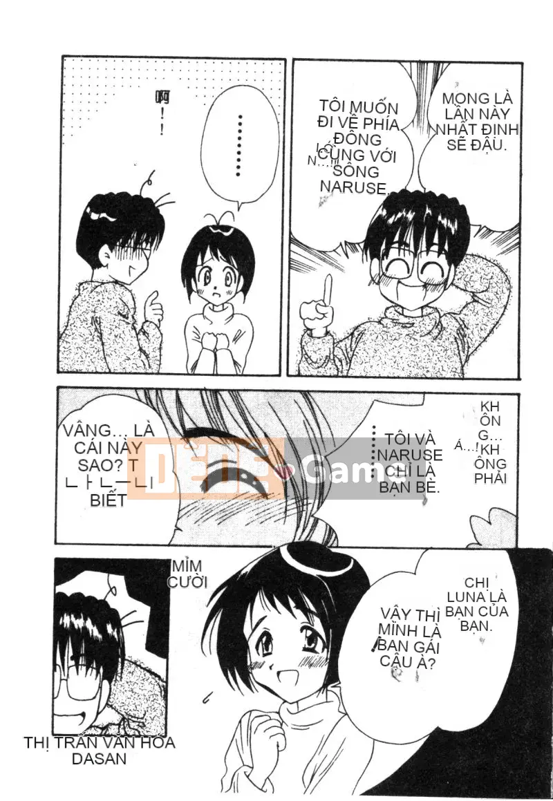 [Tuyển tập] Chào mừng đến với Naru Hina-sou 2 (Love Hina) [Chuu]