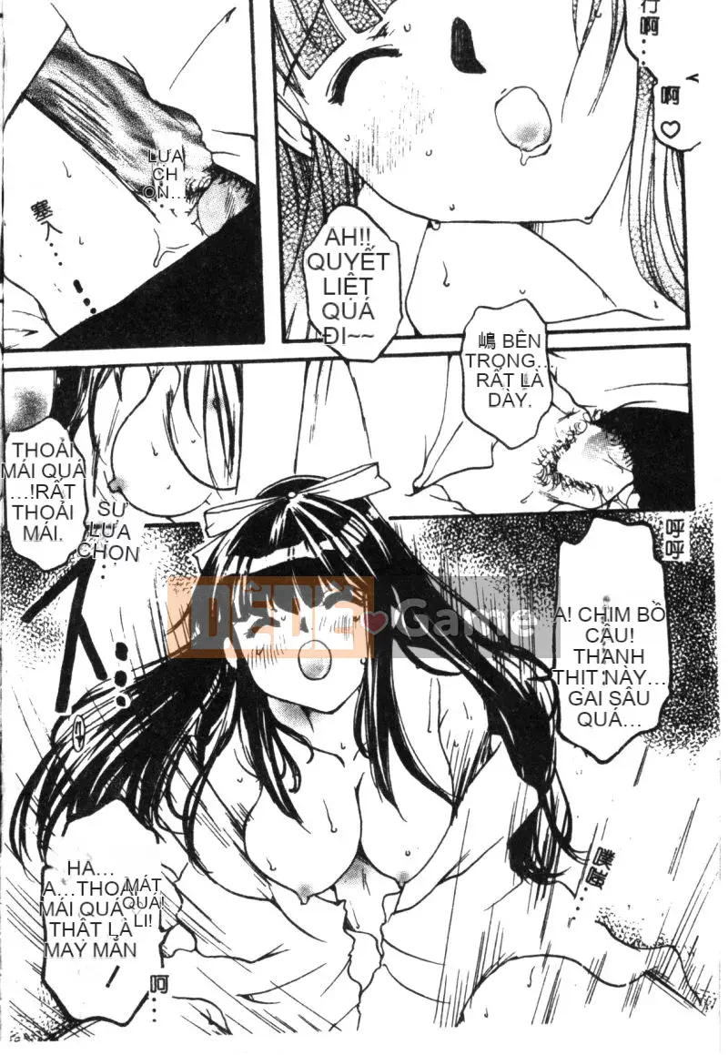 [Tuyển tập] Chào mừng đến với Naru Hina-sou 2 (Love Hina) [Chuu]