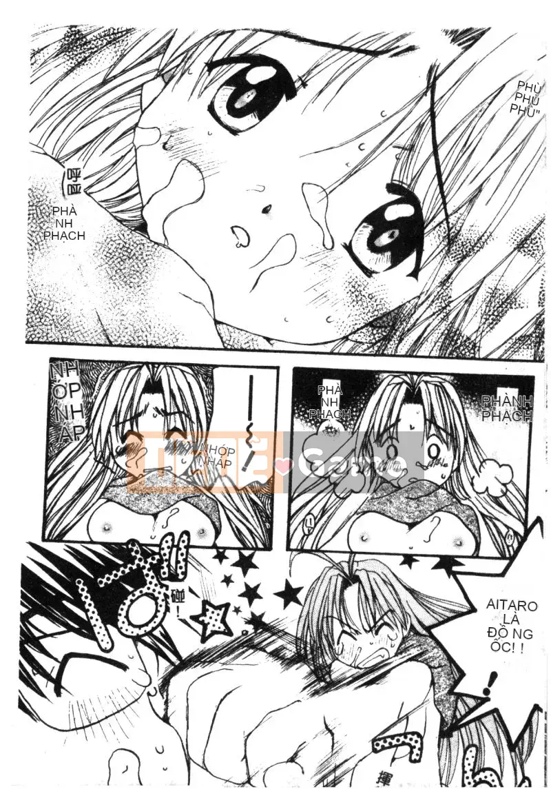 [Tuyển tập] Chào mừng đến với Naru Hina-sou 2 (Love Hina) [Chuu]