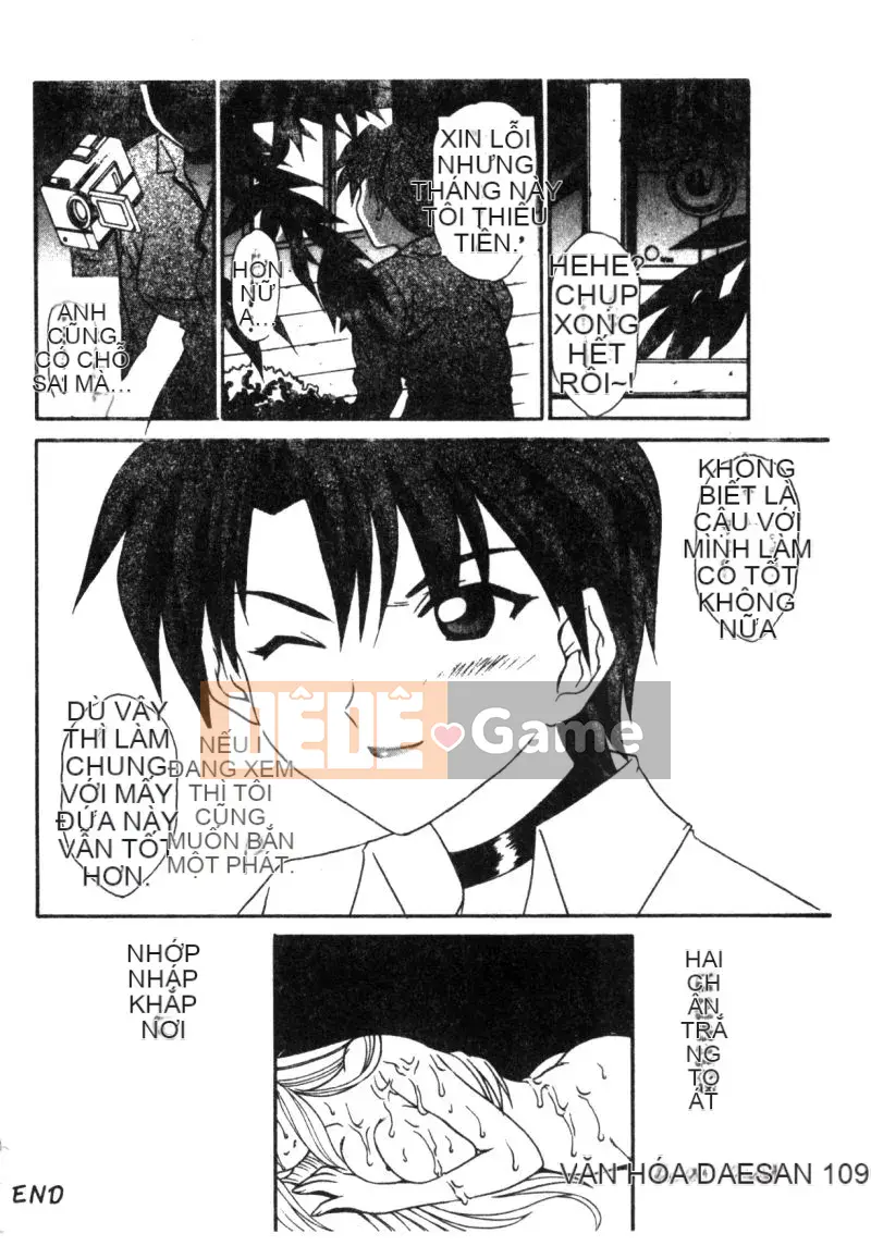 [Tuyển tập] Chào mừng đến với Naru Hina-sou 2 (Love Hina) [Chuu]