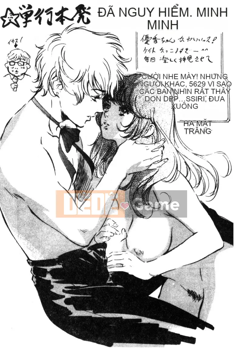 [Tuyển tập] Chào mừng đến với Naru Hina-sou 2 (Love Hina) [Chuu]