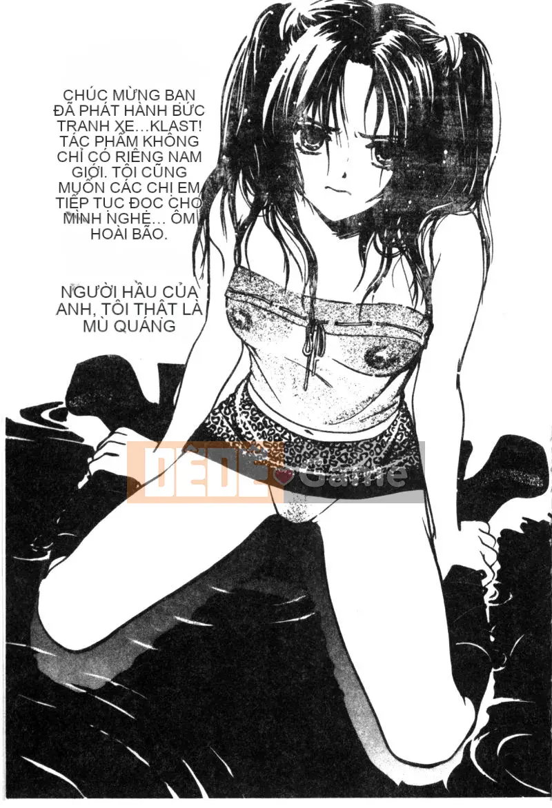 [Tuyển tập] Chào mừng đến với Naru Hina-sou 2 (Love Hina) [Chuu]