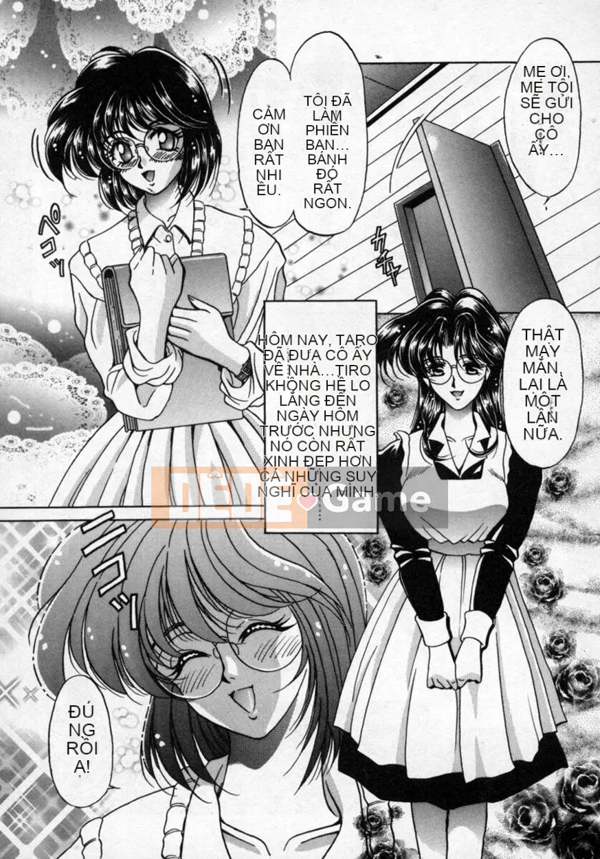 [Kagerou] Hana no Kage