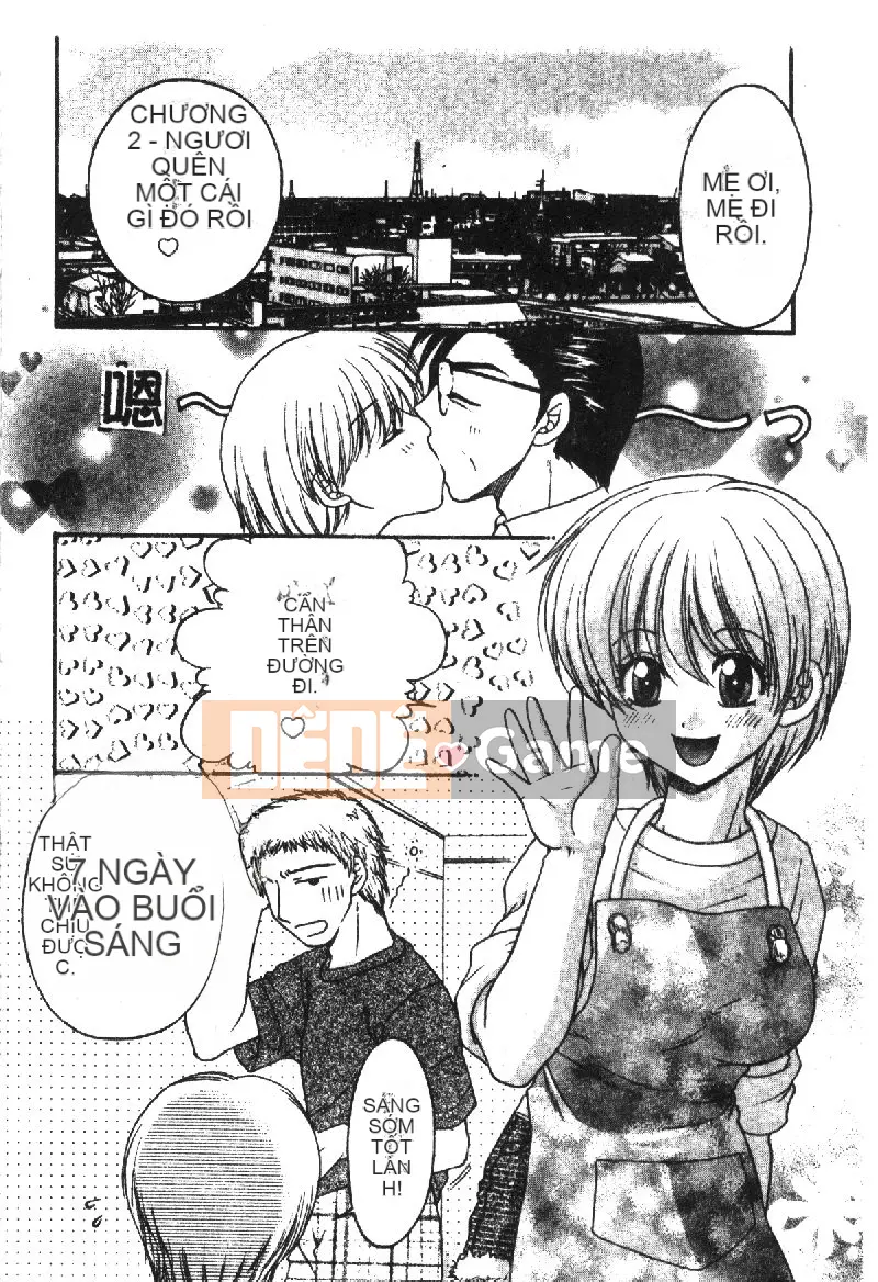 [Tuyển tập] Kindan Kinin Vol.18 Mẹ con Kinin [Chuu]