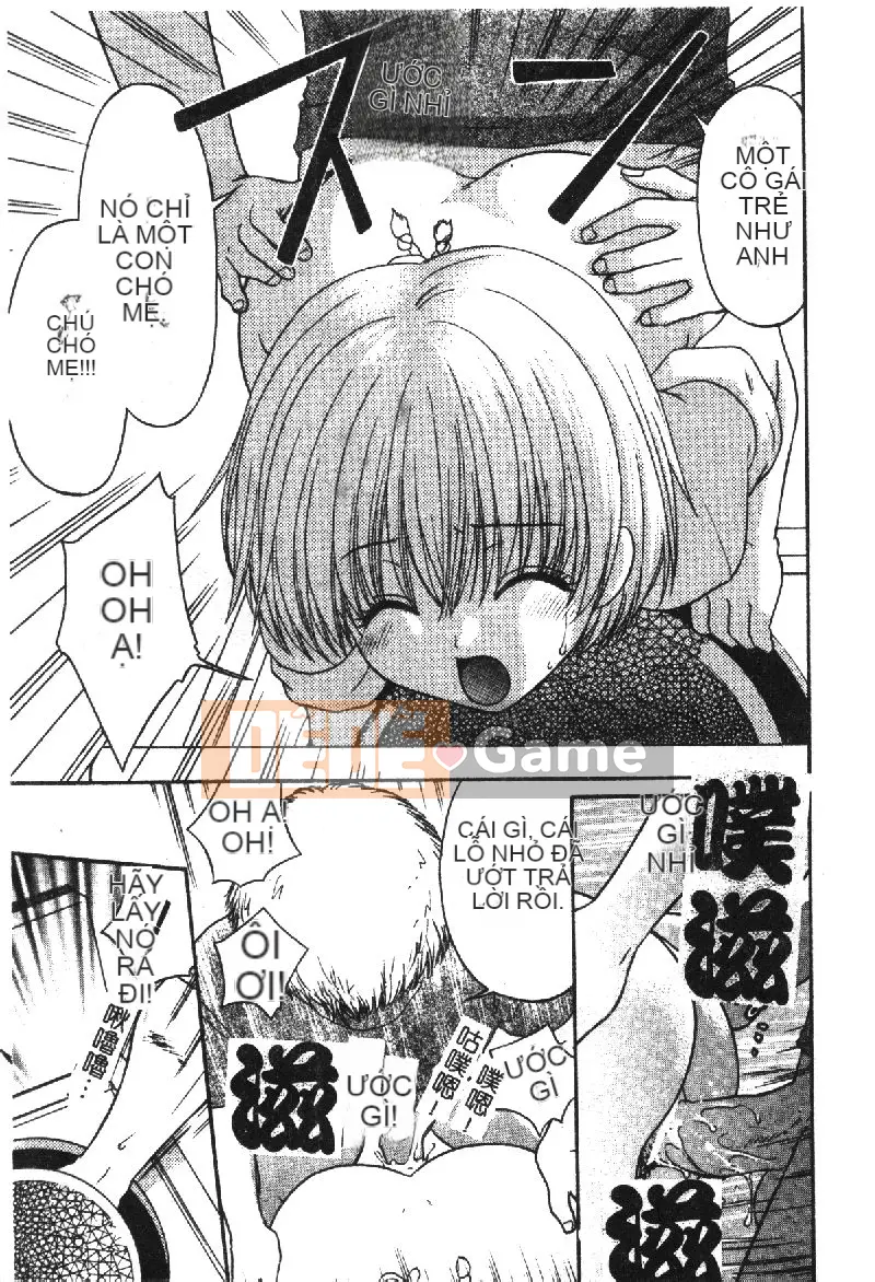 [Tuyển tập] Kindan Kinin Vol.18 Mẹ con Kinin [Chuu]