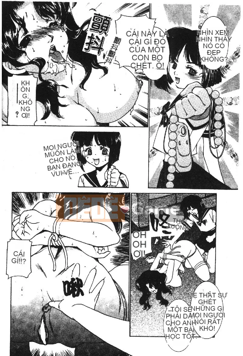 [Tuyển tập] Kindan Kinin Vol.18 Mẹ con Kinin [Chuu]