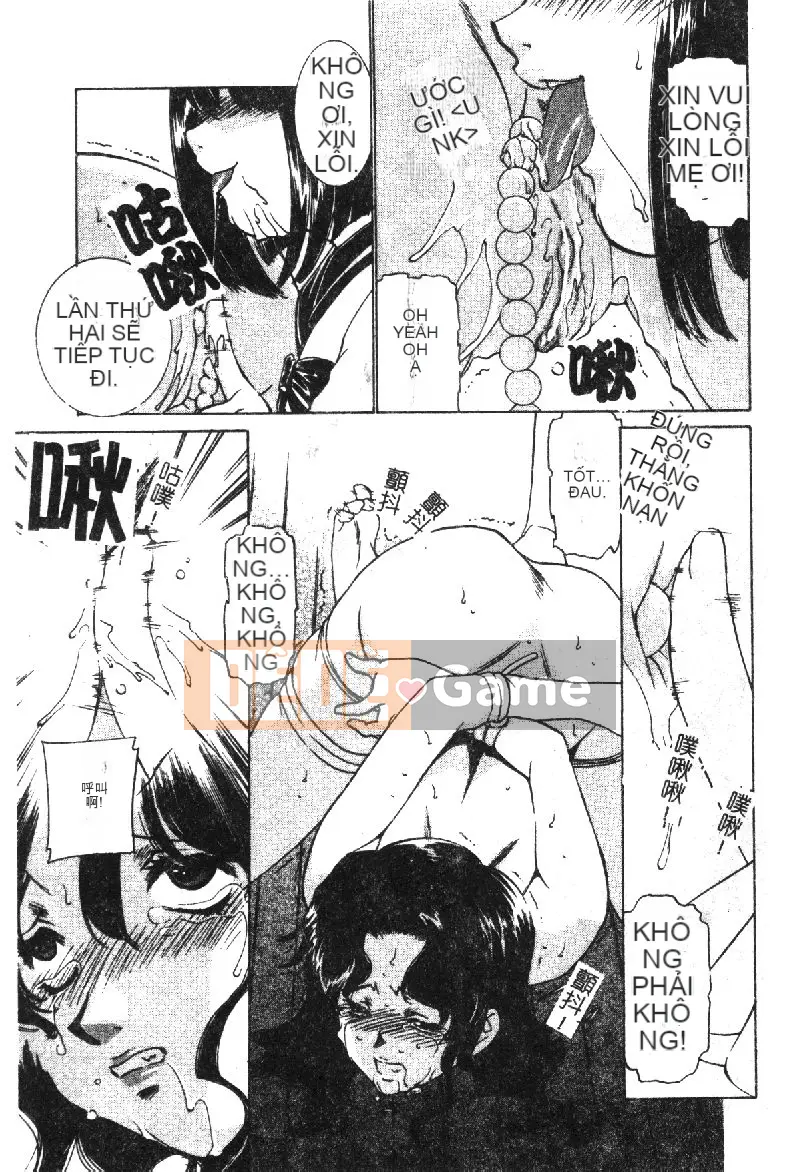 [Tuyển tập] Kindan Kinin Vol.18 Mẹ con Kinin [Chuu]