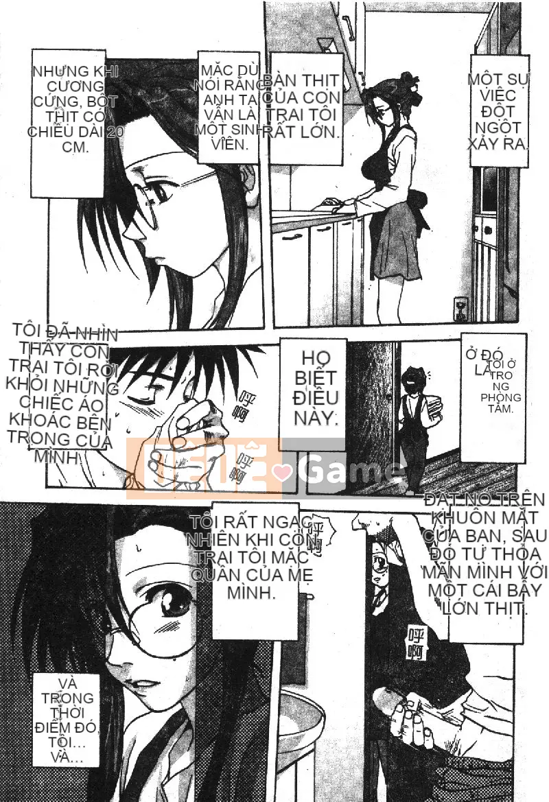 [Tuyển tập] Kindan Kinin Vol.18 Mẹ con Kinin [Chuu]