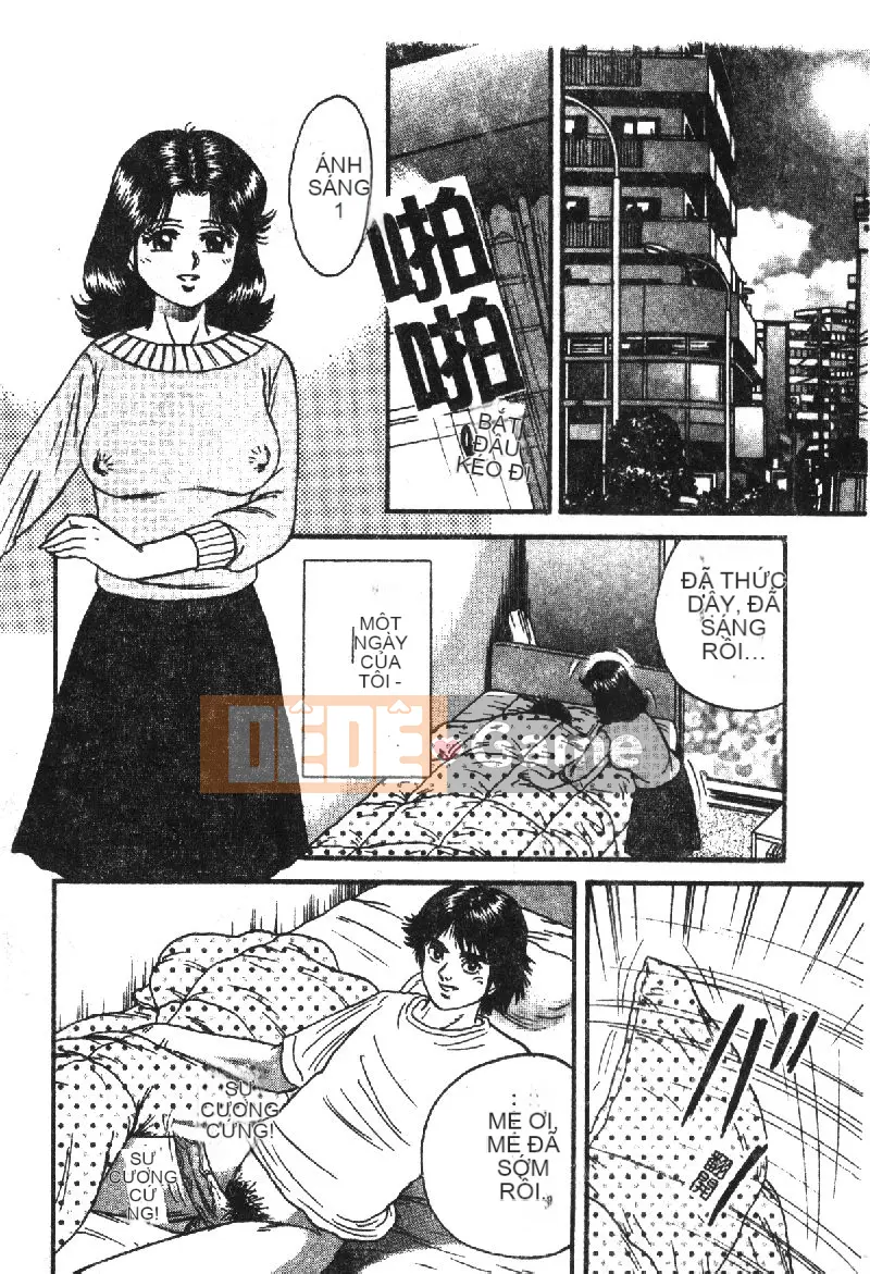 [Tuyển tập] Kindan Kinin Vol.18 Mẹ con Kinin [Chuu]