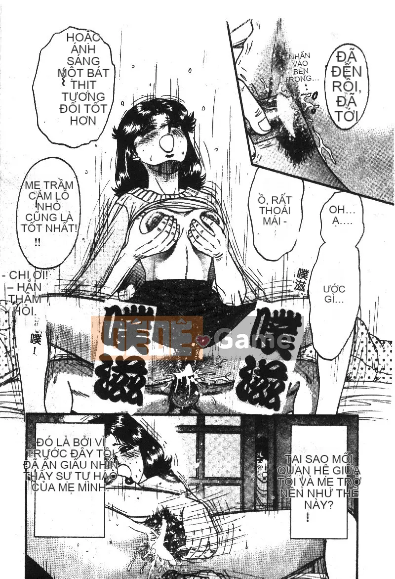 [Tuyển tập] Kindan Kinin Vol.18 Mẹ con Kinin [Chuu]