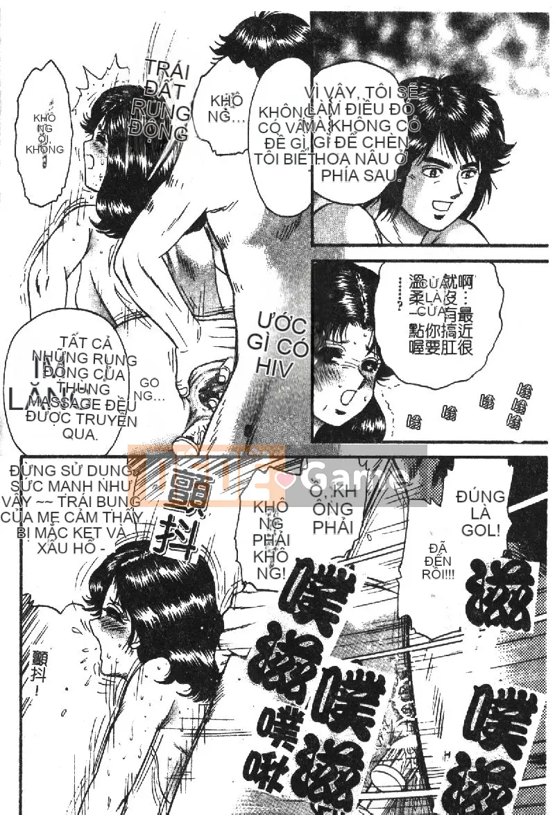 [Tuyển tập] Kindan Kinin Vol.18 Mẹ con Kinin [Chuu]