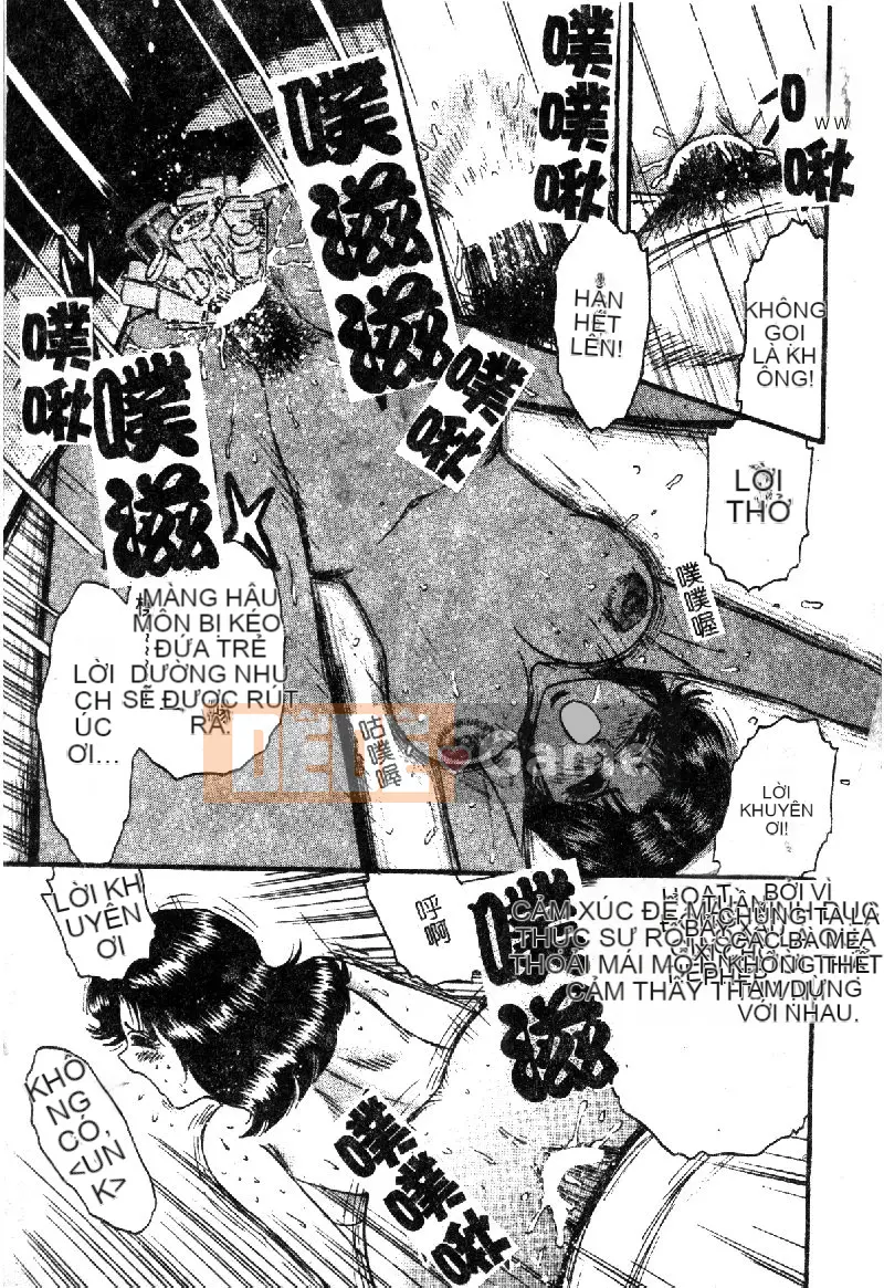 [Tuyển tập] Kindan Kinin Vol.18 Mẹ con Kinin [Chuu]