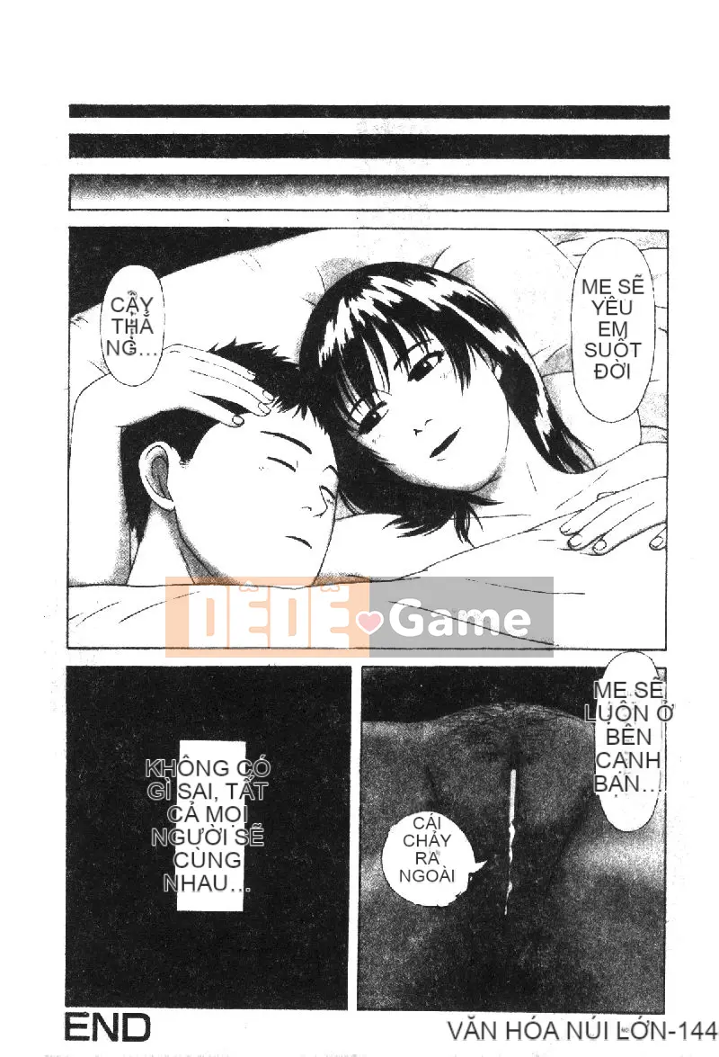 [Tuyển tập] Kindan Kinin Vol.18 Mẹ con Kinin [Chuu]