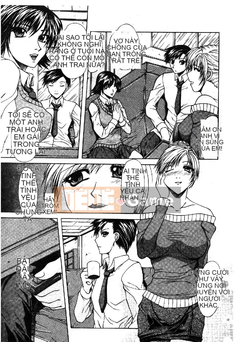 [Tuyển tập] Kindan Kinin Vol.18 Mẹ con Kinin [Chuu]