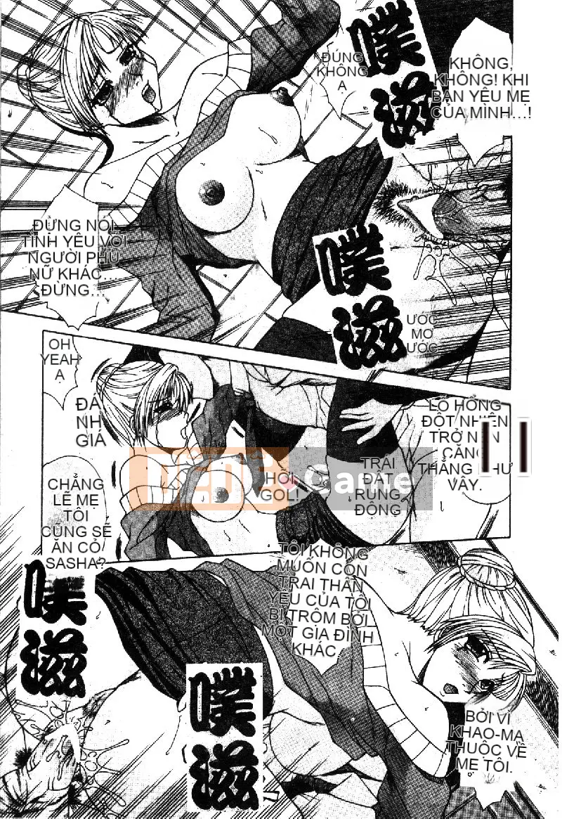 [Tuyển tập] Kindan Kinin Vol.18 Mẹ con Kinin [Chuu]