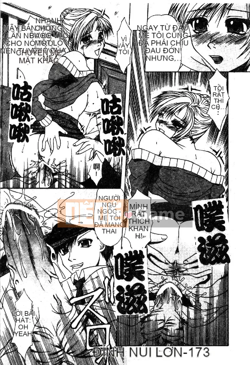 [Tuyển tập] Kindan Kinin Vol.18 Mẹ con Kinin [Chuu]