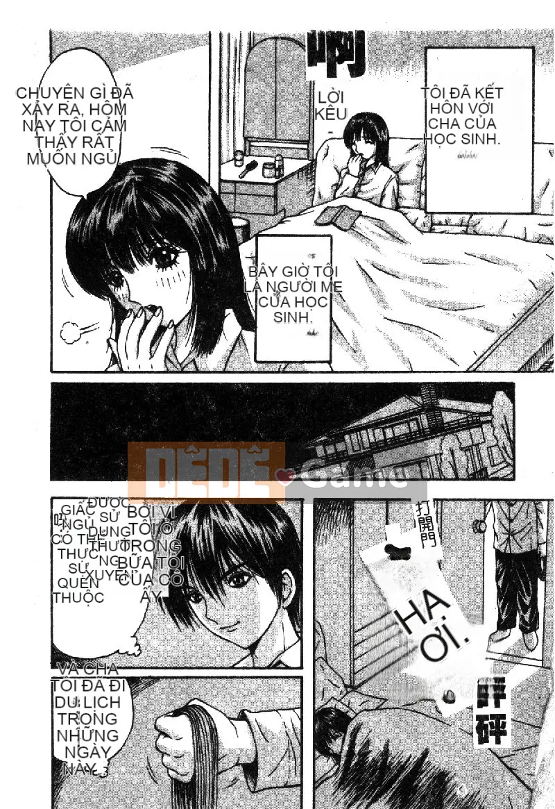 [Tuyển tập] Kindan Kinin Vol.18 Mẹ con Kinin [Chuu]