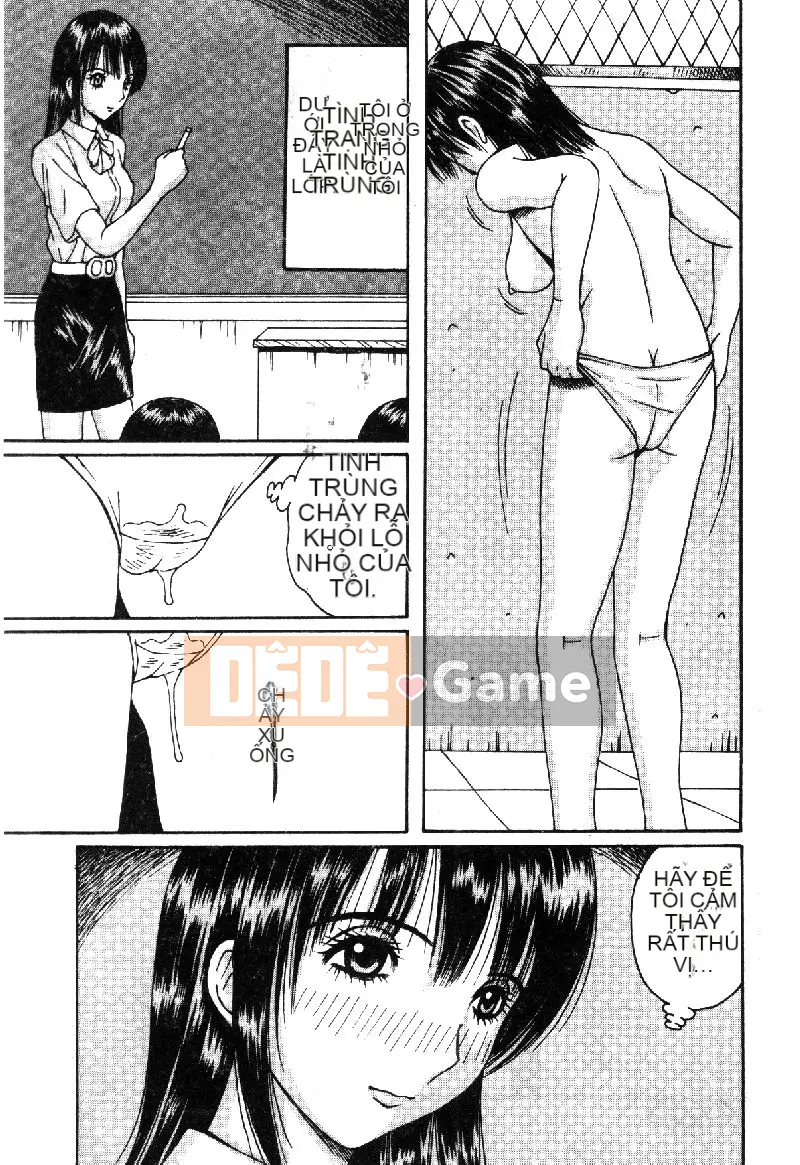 [Tuyển tập] Kindan Kinin Vol.18 Mẹ con Kinin [Chuu]