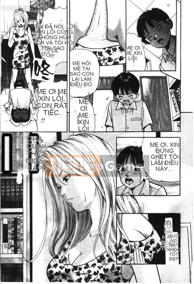 [Tuyển tập] Kindan Kinin Vol.18 Mẹ con Kinin [Chuu]