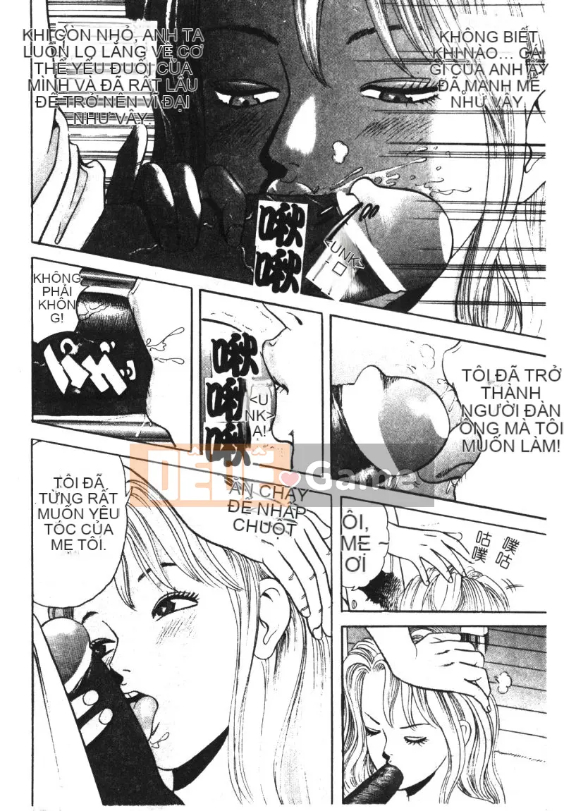 [Tuyển tập] Kindan Kinin Vol.18 Mẹ con Kinin [Chuu]