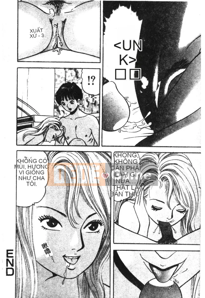 [Tuyển tập] Kindan Kinin Vol.18 Mẹ con Kinin [Chuu]