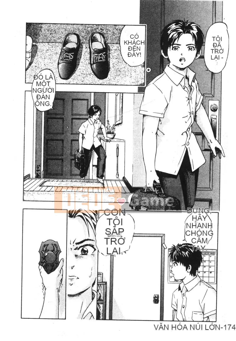 [Tuyển tập] Kindan Kinin Vol.18 Mẹ con Kinin [Chuu]