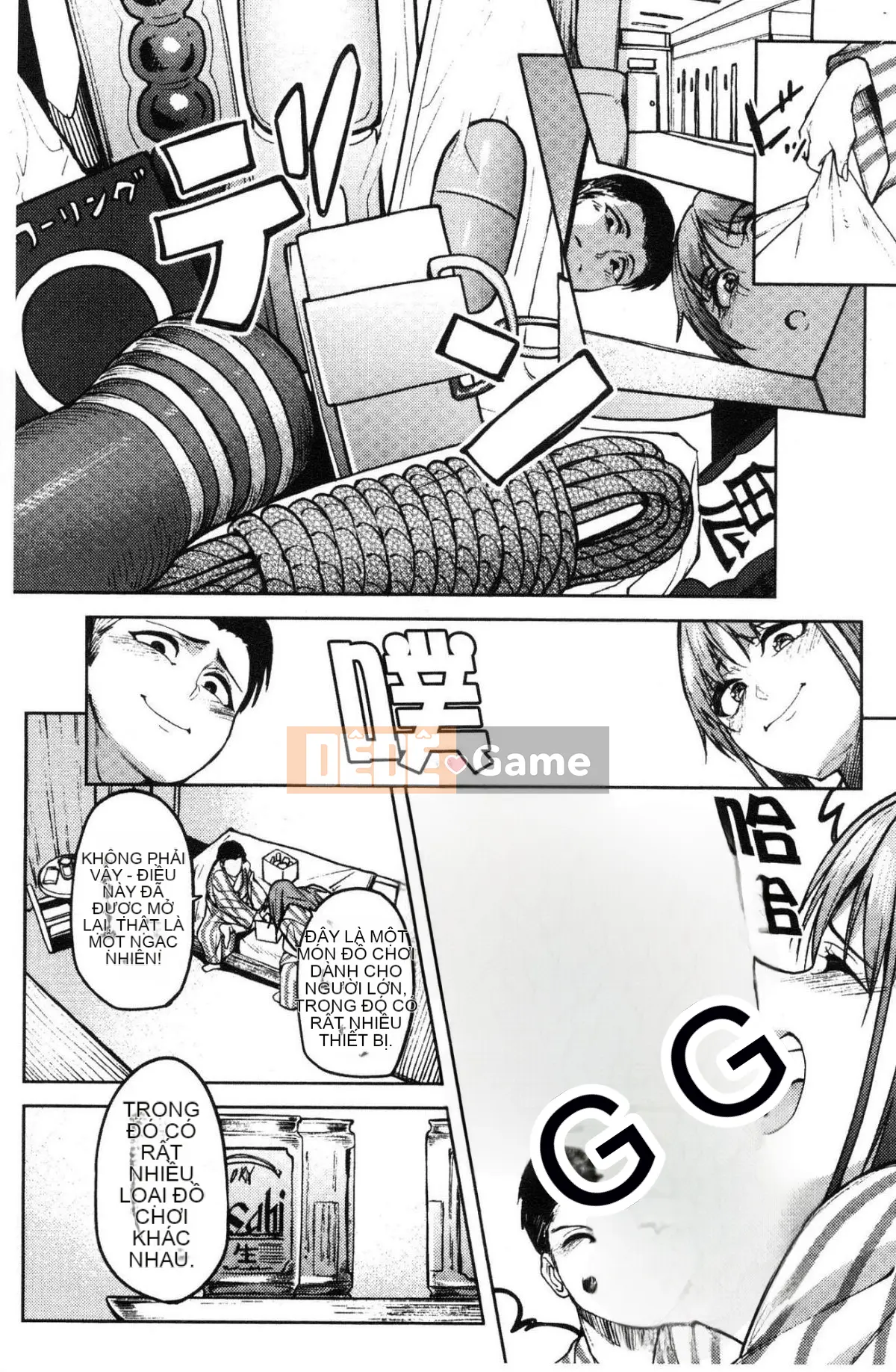 [Kazeteki Koubou][Kousuke Haruto] Bạn gái thích điều đó