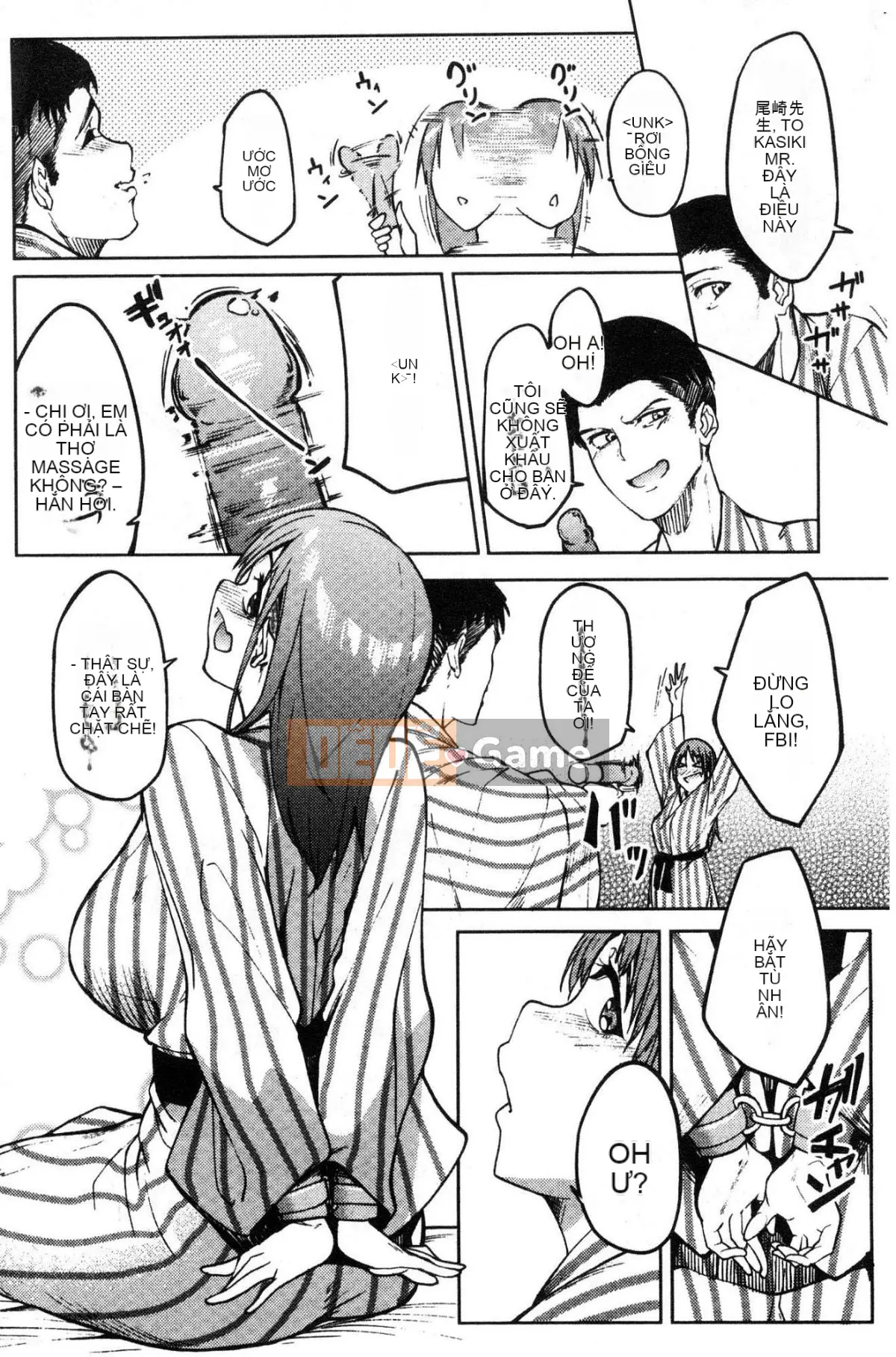 [Kazeteki Koubou][Kousuke Haruto] Bạn gái thích điều đó